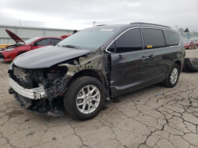 2020 CHRYSLER VOYAGER LX - 2C4RC1DG2LR163609