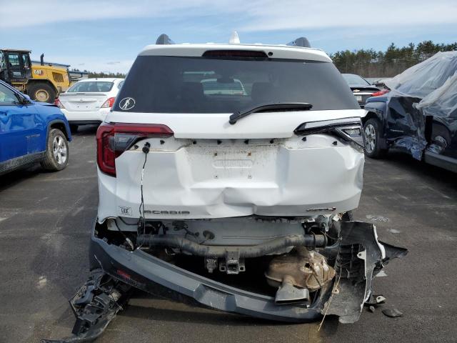 2021 GMC ACADIA AT4 - 1GKKNLLS0MZ209835