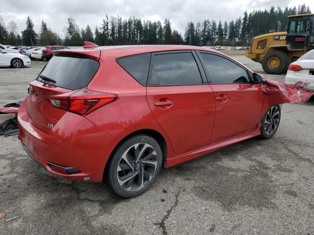 2016 TOYOTA SCION IM - JTNKARJE2GJ511522