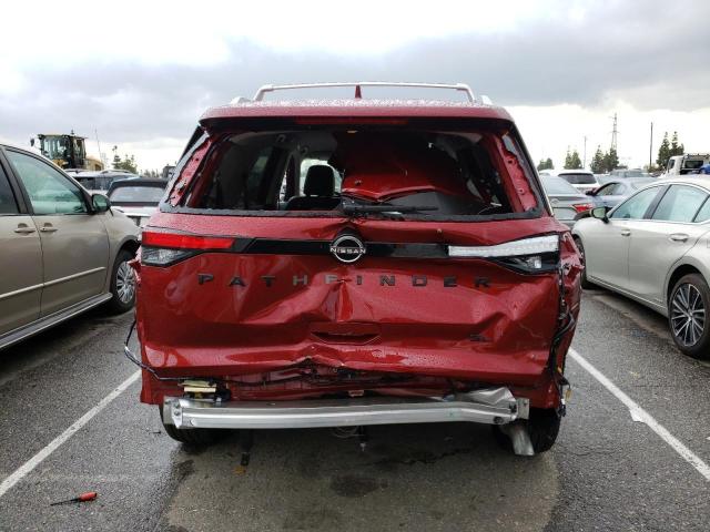 5N1DR3CA4PC225118 Nissan Pathfinder Sl