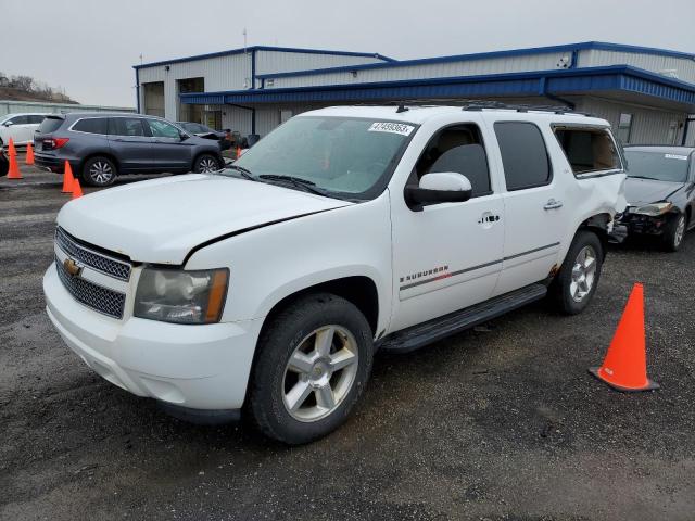 2009 Chevrolet Suburban 