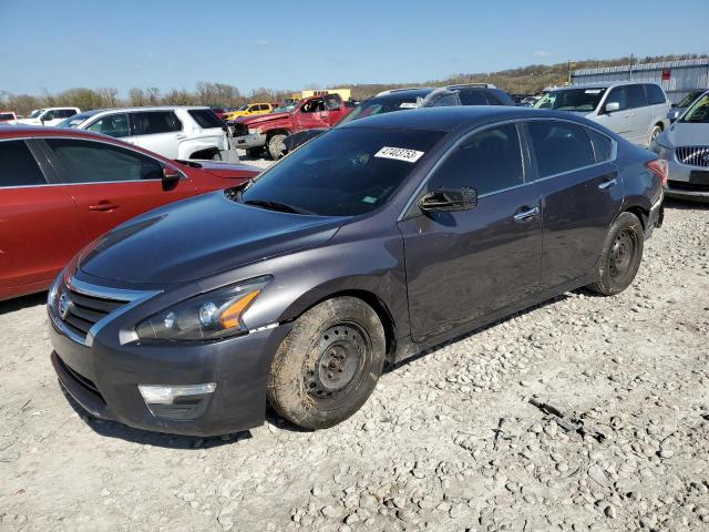 2013 Nissan Altima 2.5