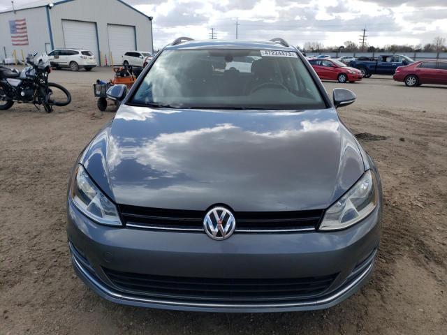 2017 VOLKSWAGEN GOLF SPORT - 3VWC17AU0HM510794