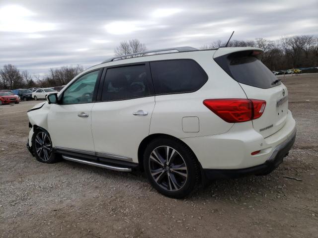 5N1DR2MM0HC659623 Nissan Pathfinder S