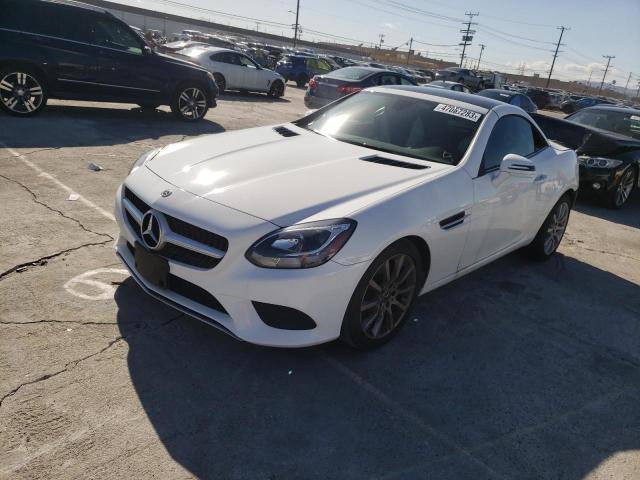 2018 Mercedes-Benz SLC SLC 300