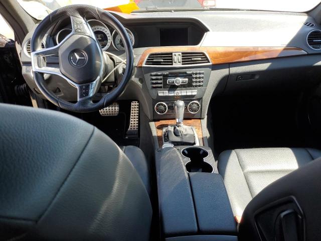 WDDGF4HB6EA965947 Mercedes-Benz C 250