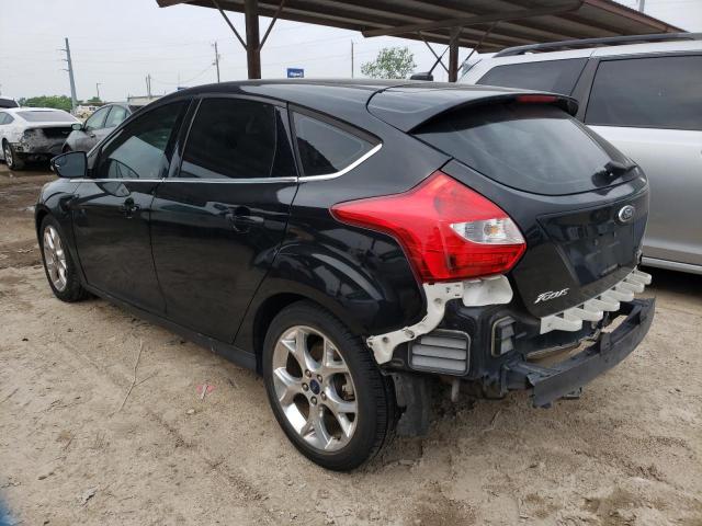 1FADP3N25EL284620 Ford Focus Titanium