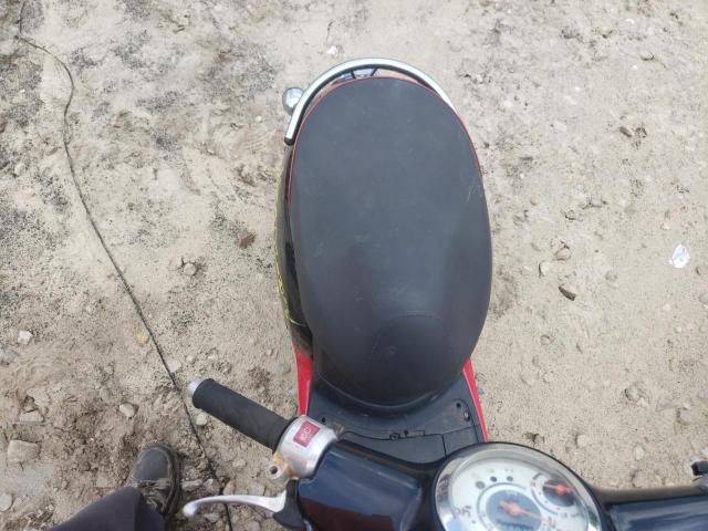 2013 HONDA NCH50 - LALAF700XD3005189