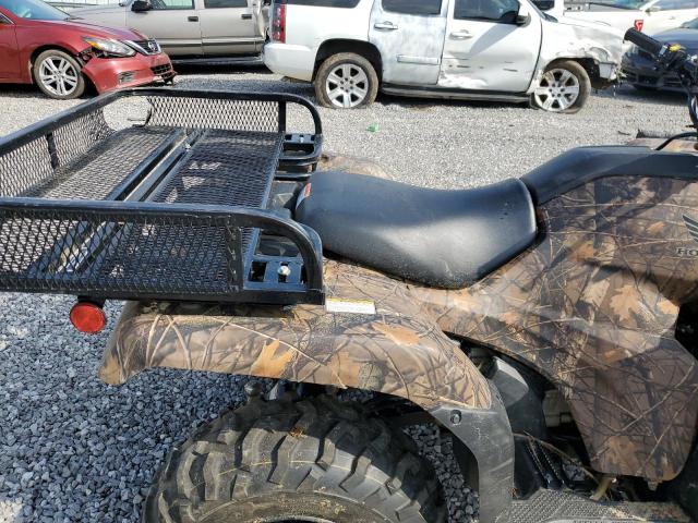 2022 HONDA TRX520 FM - 1HFTE44B4N4800341