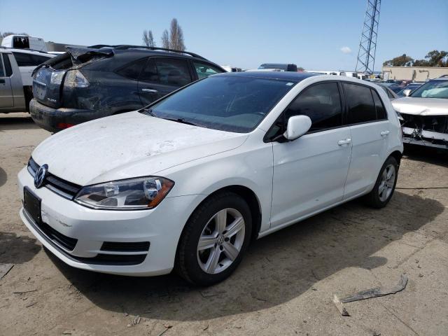 2017 Volkswagen Golf S