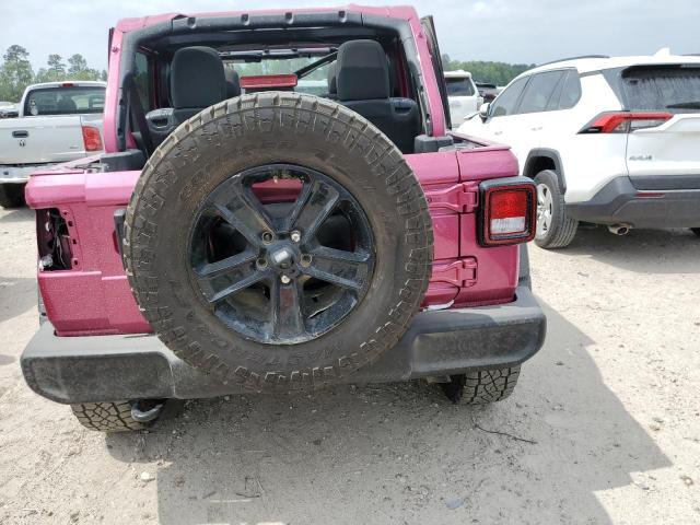 2022 JEEP WRANGLER U - 1C4HJXDN7NW106397