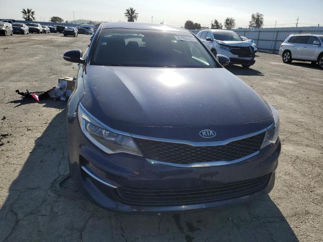 5XXGT4L30JG191485 KIA Optima Lx