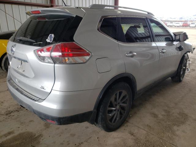 5N1AT2MT3GC784108 Nissan ROGUE S