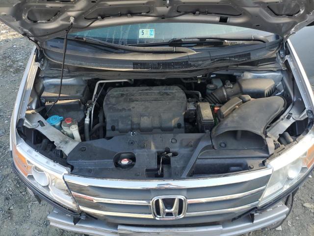 VIN 5FNRL5H47DB082030 2013 HONDA ODYSSEY no.12