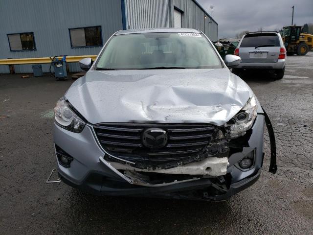 JM3KE4CY3G0876601 Mazda Cx-5 Touring