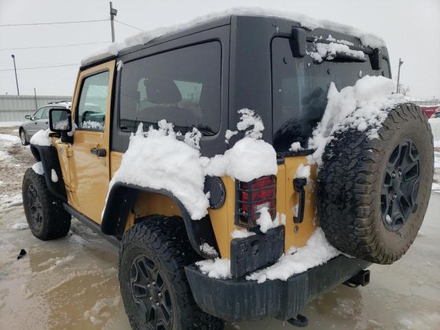 1C4AJWAG8EL236823 Jeep Wrangler Sport