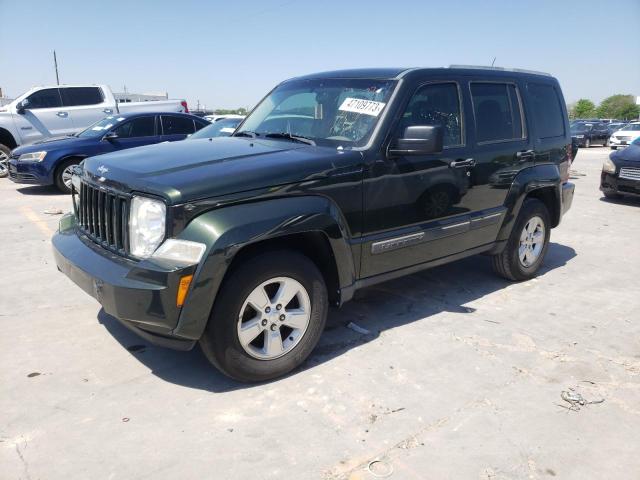 2011 Jeep Liberty Sport