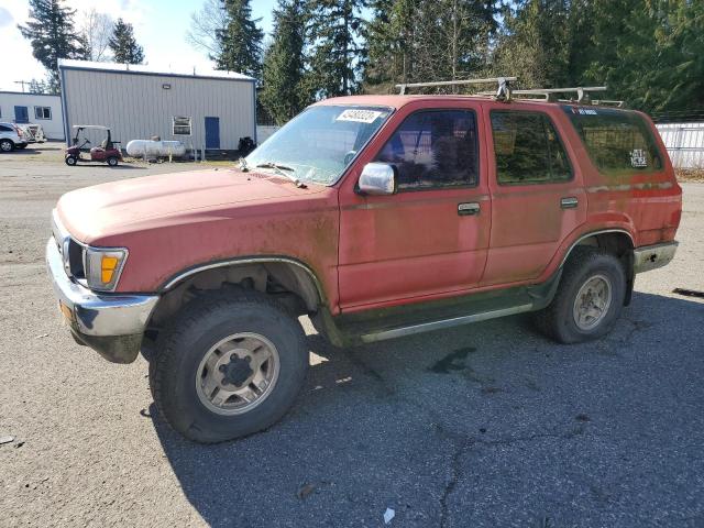 1991 Toyota 4Runner 