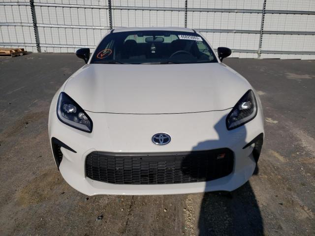 2023 TOYOTA GR 86 JF1ZNBC13P8752060