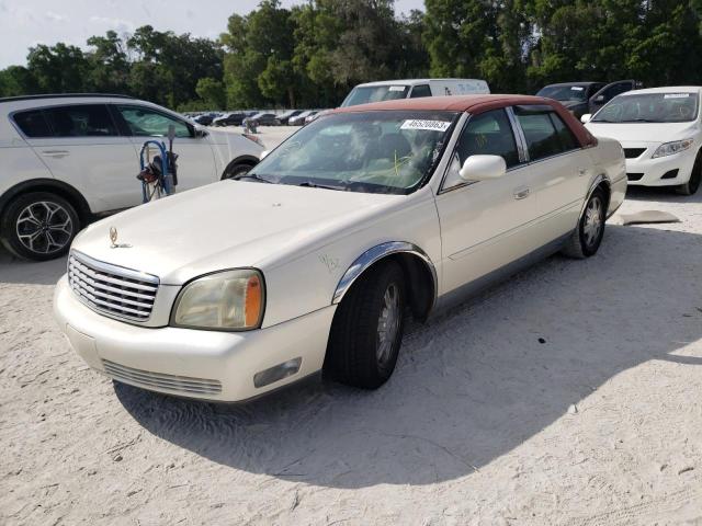 2003 Cadillac DeVille 