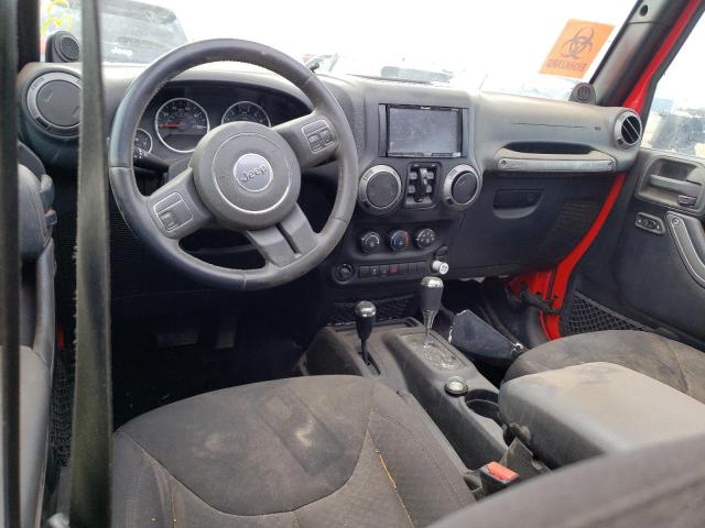 1C4BJWDG0EL320103 Jeep Wrangler Unlimited Sport