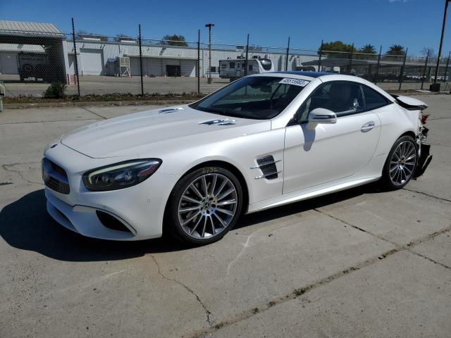 2018 Mercedes-Benz SL SL 450