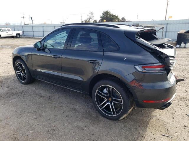 2021 PORSCHE MACAN TURB - WP1AF2A56MLB60007