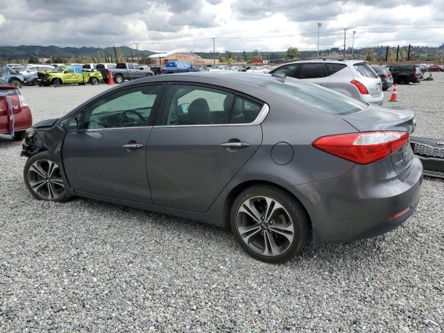 KNAFZ4A89E5074844 KIA FORTE EX