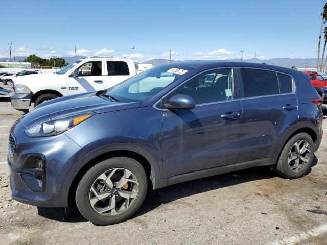 2021 KIA SPORTAGE L - KNDPM3AC2M7856670