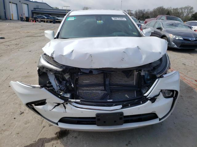 2022 BUICK ENCLAVE PR - 5GAEVBKW8NJ105005