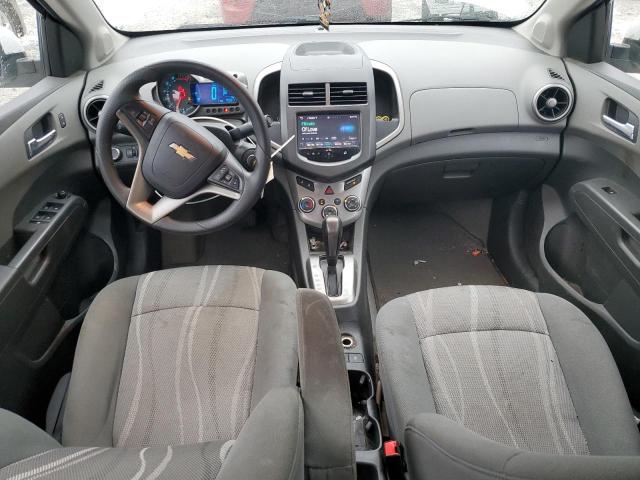 2015 CHEVROLET SONIC LT - 1G1JC5SH4F4157889