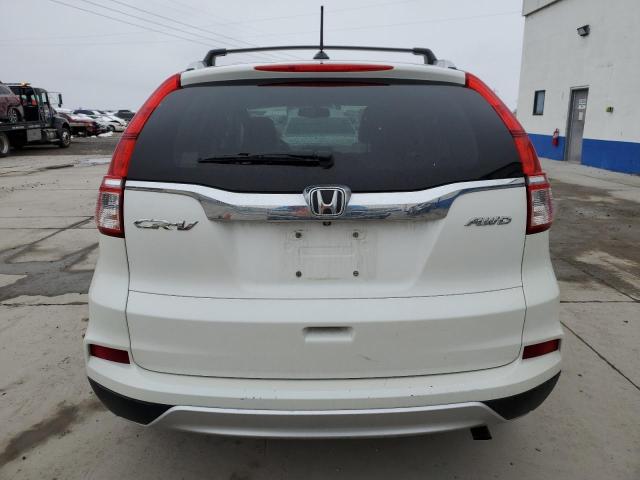 2015 HONDA CRV 5J6RM4H78FL075910
