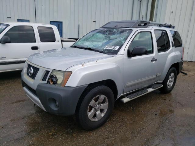 2011 Nissan Xterra Off Road