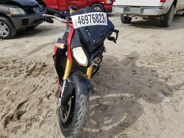 2015 BMW S 1000 R - WB10D1201FZ199696
