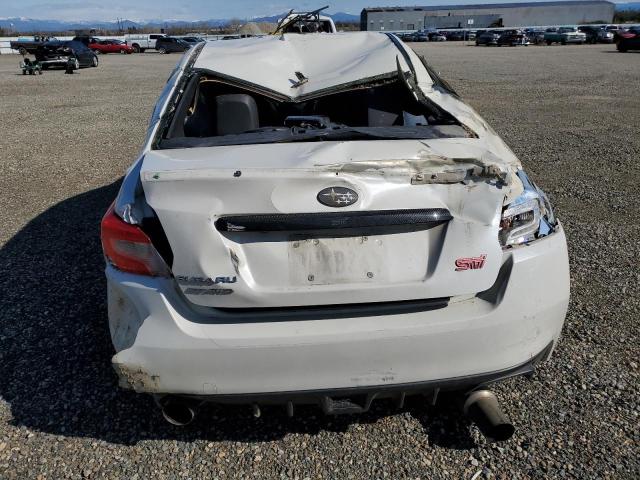 JF1VA2Z62H9827887 Subaru Wrx Sti Limited