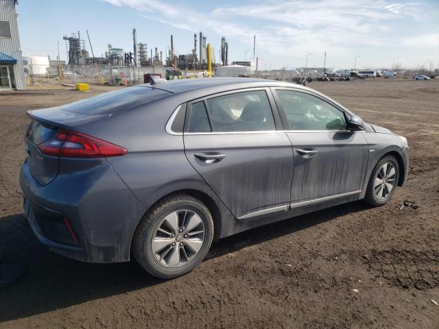 2019 HYUNDAI IONIQ - KMHC65LD4KU110533