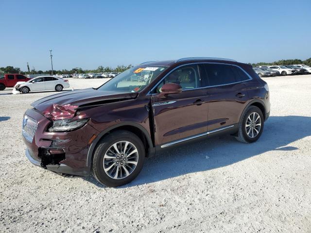 2022 LINCOLN NAUTILUS - 2LMPJ6J95NBL15703