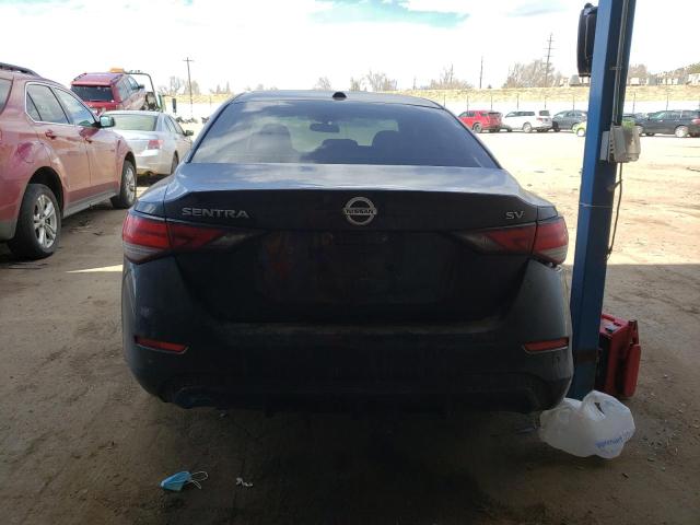 3N1AB8CV1LY213752 Nissan SENTRA SV