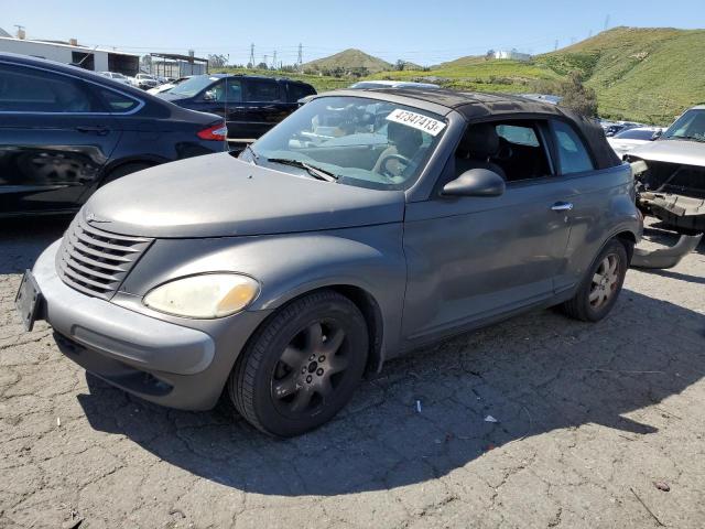 2005 Chrysler PT Cruiser Touring