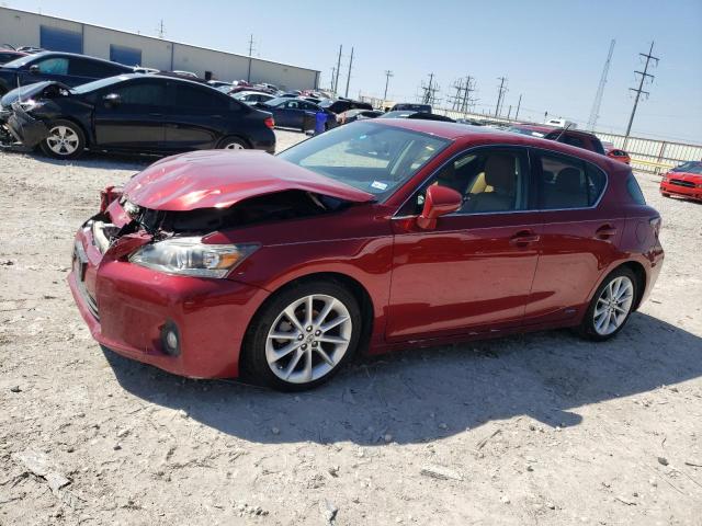 2012 Lexus CT 