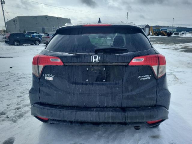 2022 HONDA HR-V SPORT - 3CZRU6H27NM105539