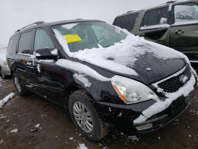 KNDMG4C73E6578921 KIA SEDONA LX