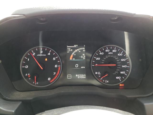 JF1VBAA61N9030593 Subaru WRX