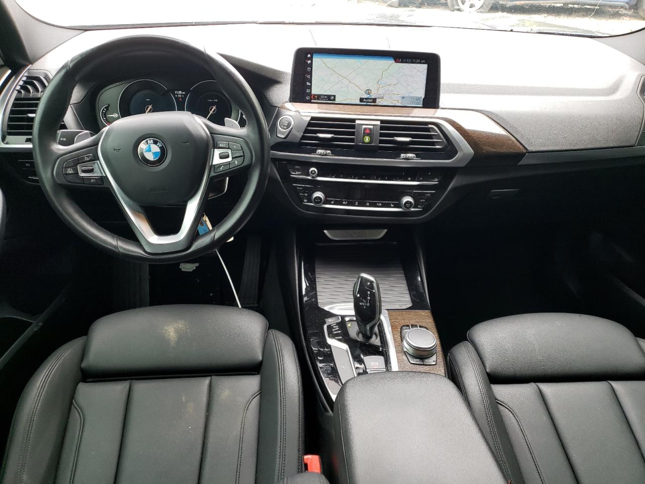 2019 BMW X3 Sdrive30I vin: 5UXTR7C55KLE95902