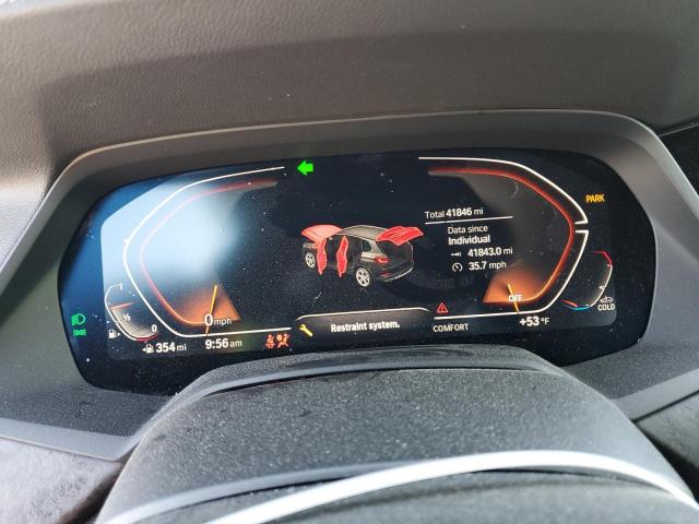 5UXCR4C00M9E88861 BMW X5 Sdrive 40i