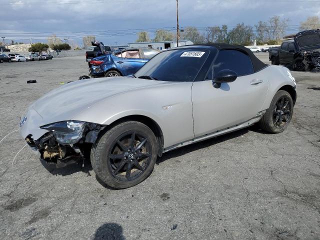 2022 Mazda MX-5 Miata Sport