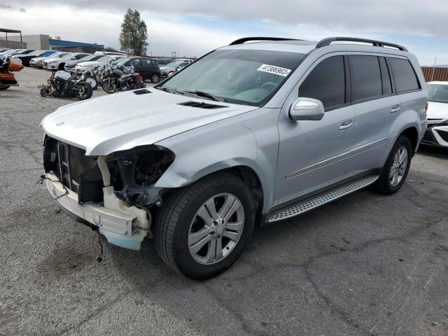 2009 Mercedes-Benz GL 