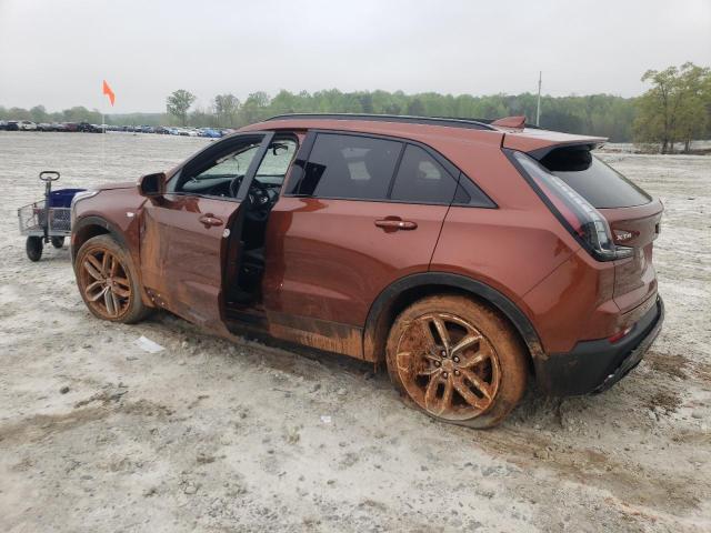 2019 CADILLAC XT4 SPORT - 1GYFZER47KF108127