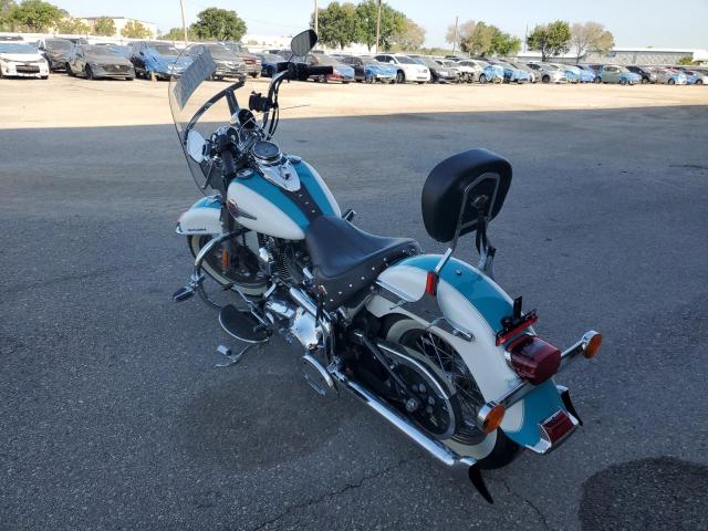 2016 HARLEY-DAVIDSON FLSTC HERI - 1HD1BWV11GB045111