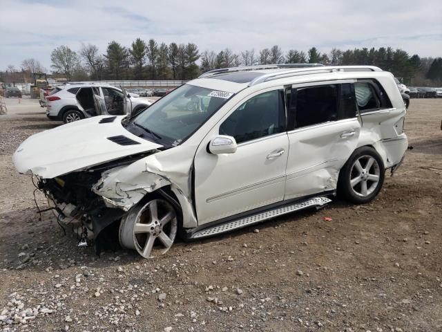 2009 Mercedes-Benz GL 